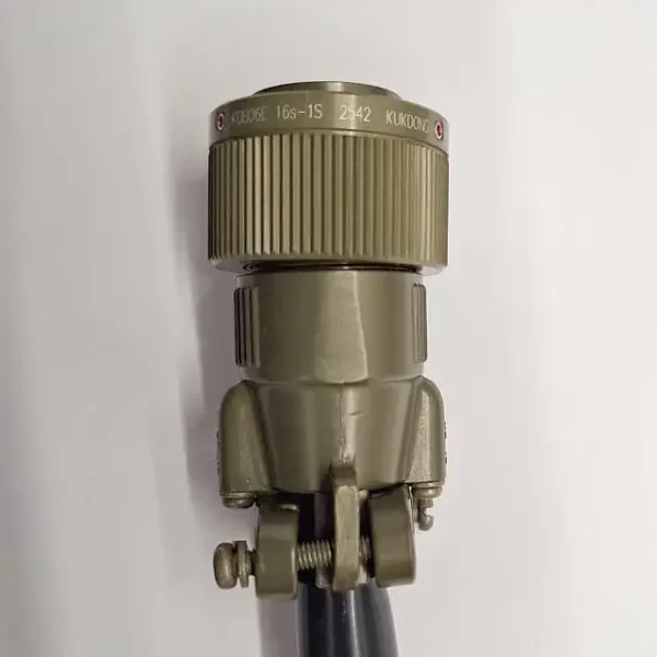 کانکتور نظامی 7 پین کوکدانگ؛ KDB06E 16S-1S و KDB02E 16S-1P (تصویر 6)