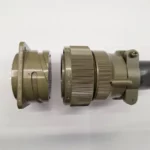 کانکتور نظامی 48 پین کوکدانگ؛ KDB06E 36-10P و KDB02E 36-10S (تصویر 1)
