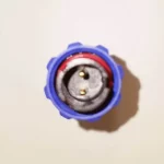 کانکتور واترپروف 2 پین WEIPU سری SP13؛ SP1310/P2 و SP1312/S2 (تصویر 2)