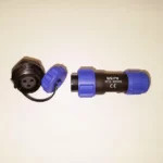کانکتور واترپروف 3 پین WEIPU سری SP13؛ SP1310/P3 و SP1312/S3 (تصویر 1)