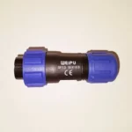 کانکتور واترپروف 3 پین WEIPU سری SP13؛ SP1310/P3 و SP1312/S3 (تصویر 2)