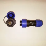 کانکتور واترپروف 3 پین WEIPU سری SP13؛ SP1310/P3 و SP1312/S3 (تصویر 4)