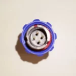 کانکتور واترپروف 4 پین WEIPU سری SP13؛ SP1310/P4 و SP1312/S4 (تصویر 2)