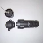 کانکتور برق صنعتی ضدآب 6+PE پین WEIPU؛ WA22K7ZE1 و WA22J7Z1 (تصویر 1)