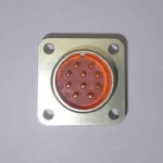 کانکتور طلایی چینی 10 پین؛ سری PY04؛ PY04-10T/Z (تصویر 1)