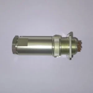 کانکتور طلایی چینی 10 پین؛ سری PY04؛ PY04-10T/Z (تصویر 2)