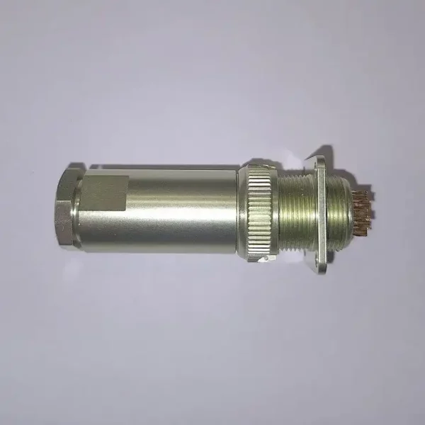 کانکتور طلایی چینی 10 پین؛ سری PY04؛ PY04-10T/Z (تصویر 2)
