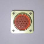 کانکتور طلایی چینی 19 پین؛ سری PY04؛ PY04-19T/Z (تصویر 1)