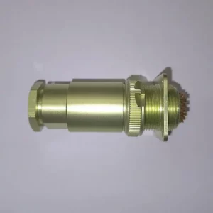 کانکتور طلایی چینی 19 پین؛ سری PY04؛ PY04-19T/Z (تصویر 2)