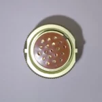 کانکتور طلایی چینی 19 پین؛ سری PY04؛ PY04-19T/Z (تصویر 3)