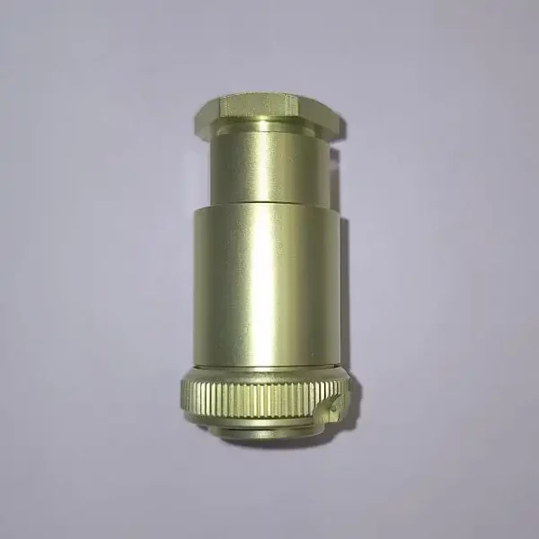 کانکتور طلایی چینی 19 پین؛ سری PY04؛ PY04-19T/Z (تصویر 4)