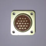 کانکتور طلایی چینی 19 پین؛ سری PY04؛ PY04-19T/Z (تصویر 5)