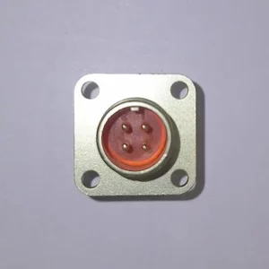 کانکتور طلایی چینی 4 پین؛ سری PY04؛ PY04-4T/Z (تصویر 1)
