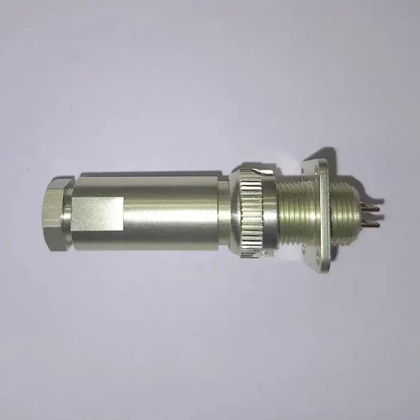 کانکتور طلایی چینی 4 پین؛ سری PY04؛ PY04-4T/Z (تصویر 2)