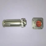 کانکتور طلایی چینی 4 پین؛ سری PY04؛ PY04-4T/Z (تصویر 3)