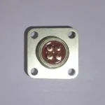 کانکتور طلایی چینی 4 پین؛ سری PY04؛ PY04-4T/Z (تصویر 4)