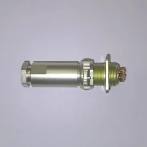 کانکتور طلایی چینی 7 پین؛ سری PY04؛ PY04-7T/Z (تصویر 2)