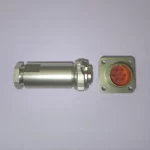 کانکتور طلایی چینی 7 پین؛ سری PY04؛ PY04-7T/Z (تصویر 3)