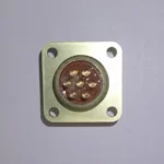 کانکتور طلایی چینی 7 پین؛ سری PY04؛ PY04-7T/Z (تصویر 4)