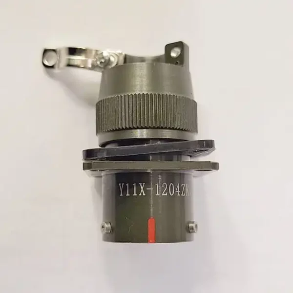 کانکتور چینی 4 پین؛ سری Y11؛ Y11X-1204TJ2 و Y11X-1204ZK10-2 (تصویر 4)