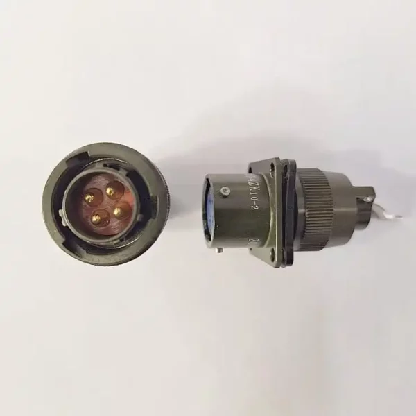 کانکتور چینی 4 پین؛ سری Y11؛ Y11X-1204TJ2 و Y11X-1204ZK10-2 (تصویر 7)