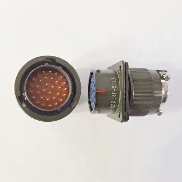 کانکتور چینی 32 پین؛ سری Y11؛ Y11X-1832TJ2 و Y11X-1832ZK10-2 (تصویر 2)