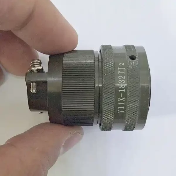 کانکتور چینی 32 پین؛ سری Y11؛ Y11X-1832TJ2 و Y11X-1832ZK10-2 (تصویر 3)