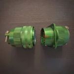 کانکتور چینی 55 پین؛ سری Y11؛ Y11X-2255TK2 و Y11X-2255ZJ10-2 (تصویر 5)