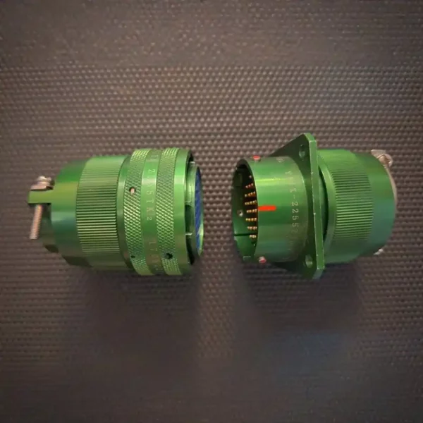 کانکتور چینی 55 پین؛ سری Y11؛ Y11X-2255TK2 و Y11X-2255ZJ10-2 (تصویر 5)