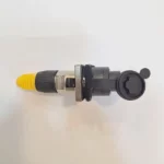 کانکتور RJ45 برند HONGFENG؛ روپنلی سری D؛ سازگار با etherCON (تصویر 3)
