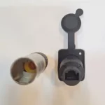کانکتور RJ45 برند HONGFENG؛ روپنلی سری D؛ سازگار با etherCON (تصویر 6)