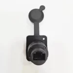 کانکتور RJ45 برند HONGFENG؛ روپنلی سری D؛ سازگار با etherCON (تصویر 7)