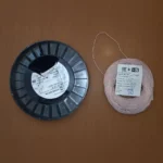 سیم نسوز MGTF سایز 0.20 میلی‌متر مربع افشان روسی (تصویر 2)
