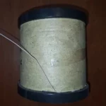 سیم نسوز MGTF سایز 0.20 میلی‌متر مربع افشان روسی (تصویر 4)