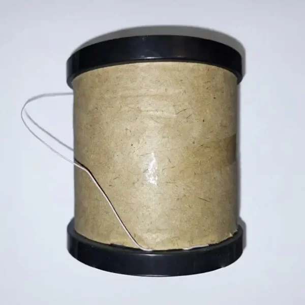 سیم نسوز MGTF سایز 0.35 میلی‌متر مربع افشان روسی (قرقره 500 متری)
