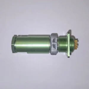 کانکتور سبز چینی 10 پین؛ سری PY04؛ PY04-10T/Z (تصویر 1)