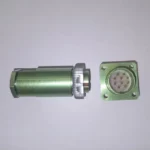 کانکتور سبز چینی 10 پین؛ سری PY04؛ PY04-10T/Z (تصویر 2)