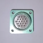کانکتور سبز چینی 19 پین؛ سری PY04؛ PY04-19T/Z (تصویر 1)