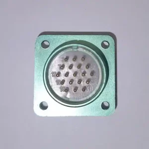 کانکتور سبز چینی 19 پین؛ سری PY04؛ PY04-19T/Z (تصویر 1)