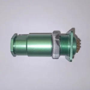 کانکتور سبز چینی 19 پین؛ سری PY04؛ PY04-19T/Z (تصویر 2)