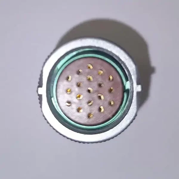 کانکتور سبز چینی 19 پین؛ سری PY04؛ PY04-19T/Z (تصویر 4)