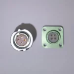 کانکتور سبز چینی 4 پین؛ سری PY04؛ PY04-4T/Z (تصویر 3)
