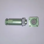 کانکتور سبز چینی 4 پین؛ سری PY04؛ PY04-4T/Z (تصویر 4)