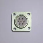 کانکتور سبز چینی 7 پین؛ سری PY04؛ PY04-7T/Z (تصویر 1)