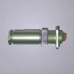 کانکتور سبز چینی 7 پین؛ سری PY04؛ PY04-7T/Z (تصویر 2)