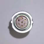 کانکتور سبز چینی 7 پین؛ سری PY04؛ PY04-7T/Z (تصویر 4)