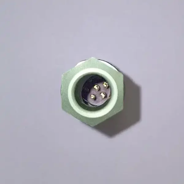 کانکتور سبز چینی 7 پین؛ سری PY04؛ PY04-7T/Z (تصویر 5)
