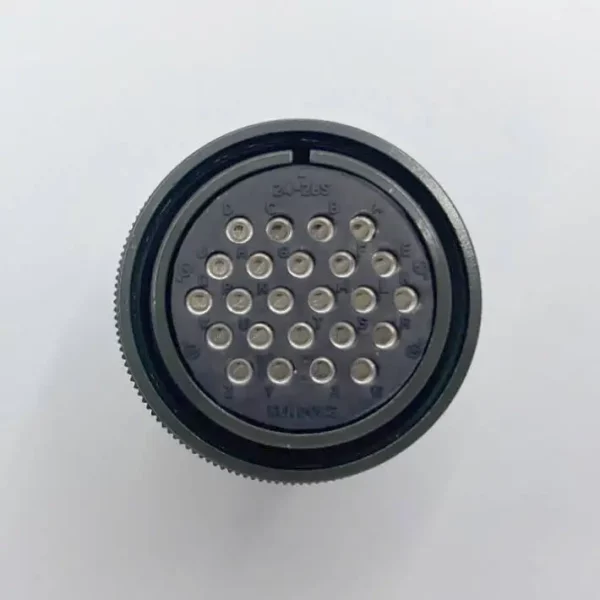 کانکتور نظامی 24 پین کوکدونگ KD3106A 24-28S و KD3102A 24-28P (تصویر 1)