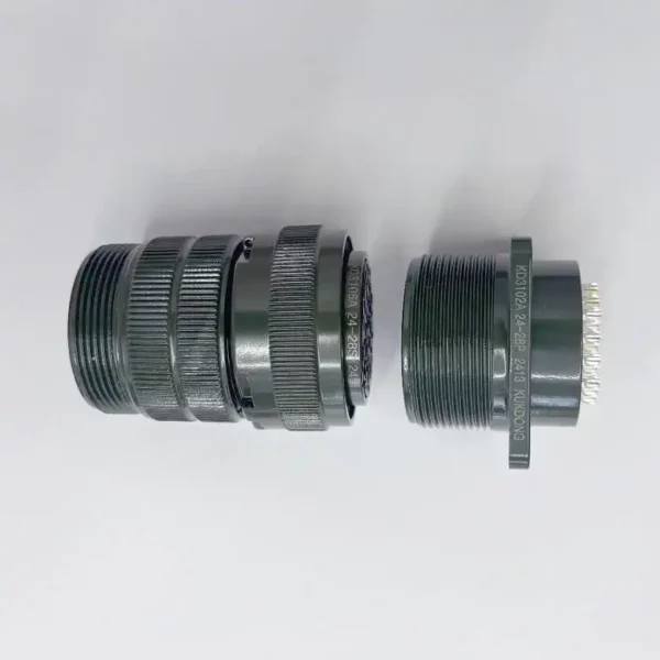 کانکتور نظامی 24 پین کوکدونگ KD3106A 24-28S و KD3102A 24-28P (تصویر 2)
