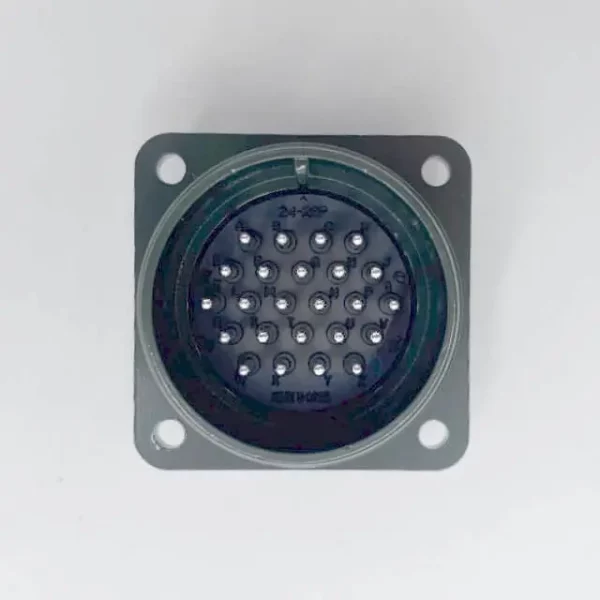 کانکتور نظامی 24 پین کوکدونگ KD3106A 24-28S و KD3102A 24-28P (تصویر 3)